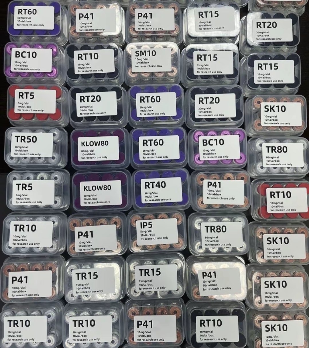 Research-Grade Peptide