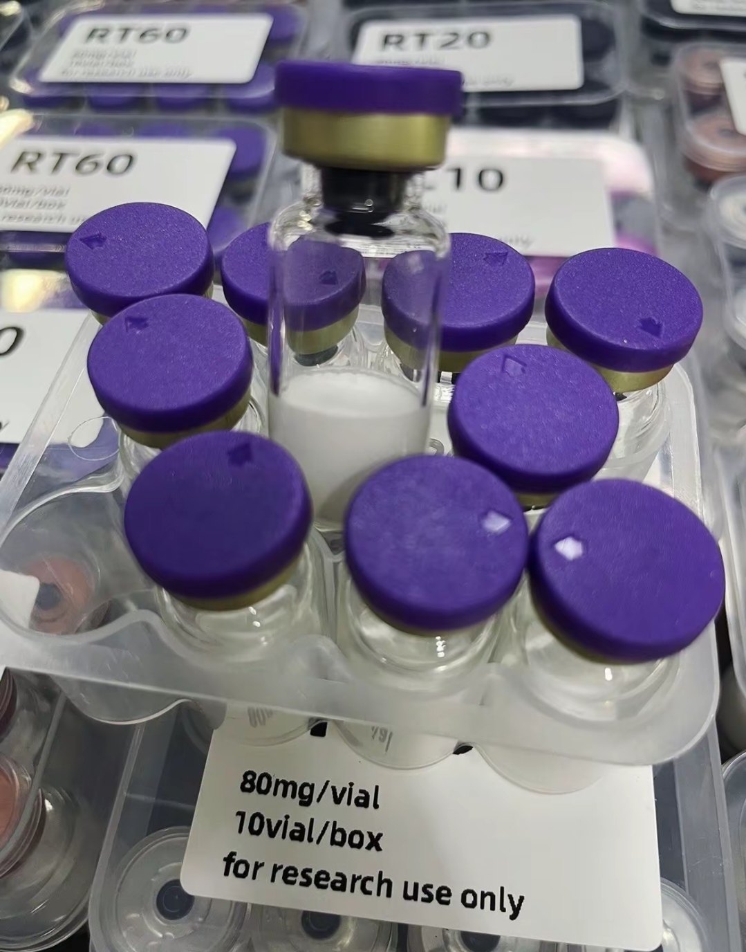 Research-Grade Peptide