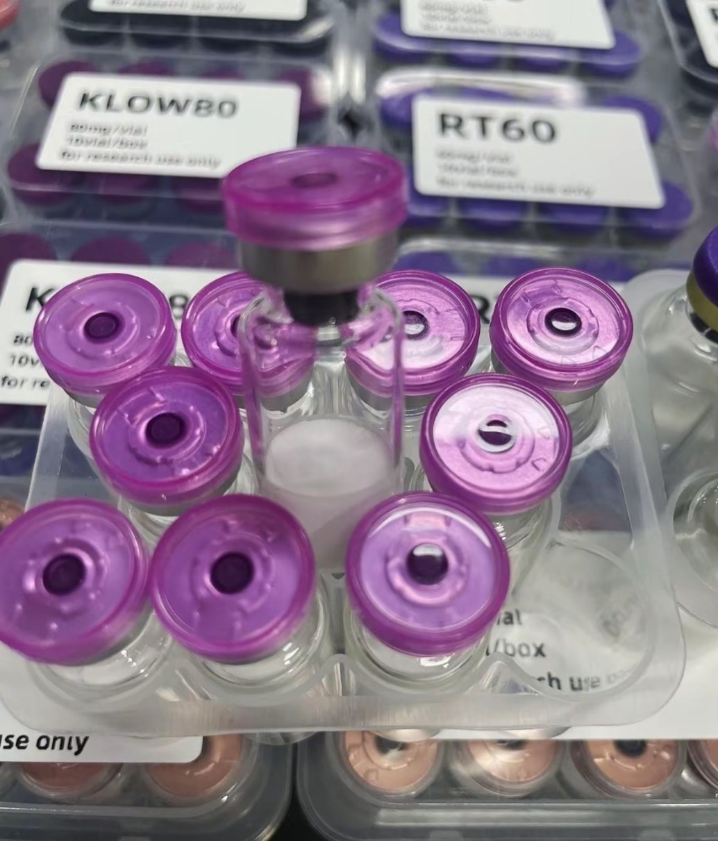 Research-Grade Peptide