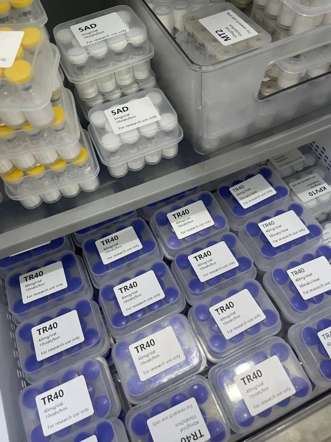 Research-Grade Peptide